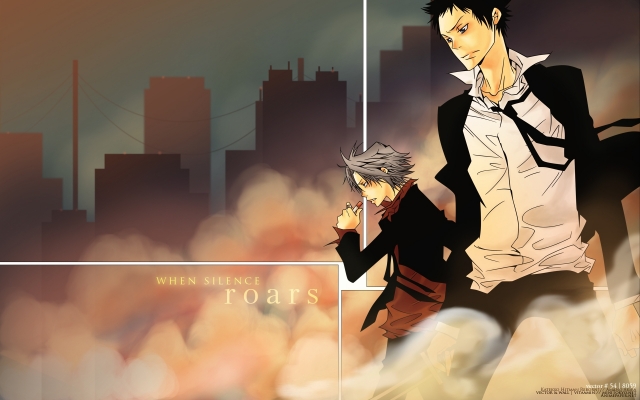 Kateikyoushi Hitman Reborn! Wallpaper
     ,  ,     , Kateikyoushi Hitman Reborn! anime picture and wallpaper desktop,    ,    