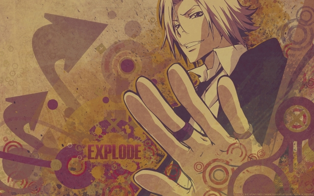 Kateikyoushi Hitman Reborn! Wallpaper
     ,  ,     , Kateikyoushi Hitman Reborn! anime picture and wallpaper desktop,    ,    