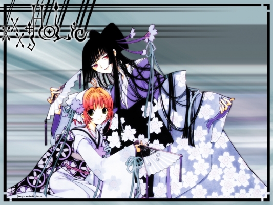 XXXholic Wallpaper
   ,  ,     , XXXholic  anime picture and wallpaper desktop,    ,    