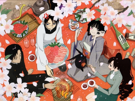 XXXholic Wallpaper
   ,  ,     , XXXholic  anime picture and wallpaper desktop,    ,    