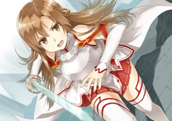 Sword Art Online 
Sword Art Online    art   ,  ,     , anime picture and wallpaper desktop,    ,    