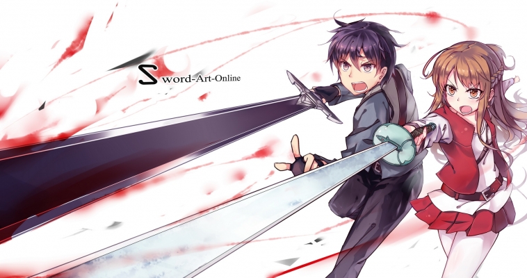 Sword Art Online 
Sword Art Online    art   ,  ,     , anime picture and wallpaper desktop,    ,    