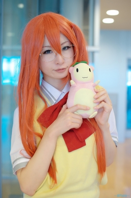 takatsuki ichika by makise anji
Ano Natsu de Matteru Cosplay pictures      