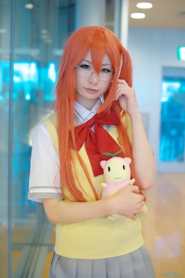 takatsuki ichika by makise anji
Ano Natsu de Matteru Cosplay pictures      