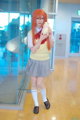 takatsuki ichika by makise anji
Ano Natsu de Matteru Cosplay pictures      