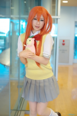 takatsuki ichika by makise anji
Ano Natsu de Matteru Cosplay pictures      