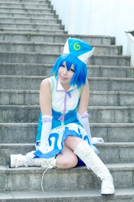 juvia loxar by ritu
Fairy Tail Cosplay pictures    