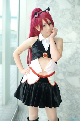 sherry blendi by kiichigo taruto
Fairy Tail Cosplay pictures    