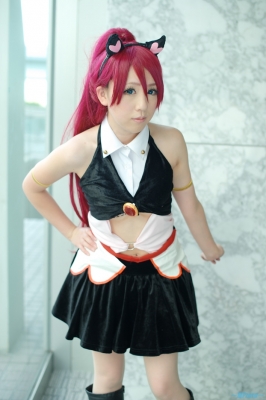 sherry blendi by kiichigo taruto
Fairy Tail Cosplay pictures    