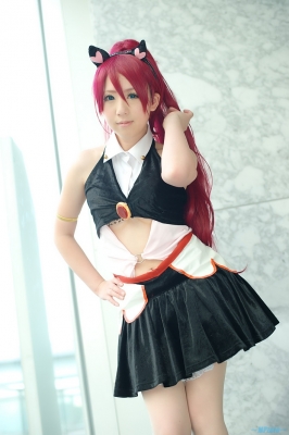 sherry blendi by kiichigo taruto
Fairy Tail Cosplay pictures    