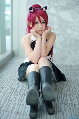 sherry blendi by kiichigo taruto
Fairy Tail Cosplay pictures    