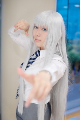 koko hekmatyar by keito
Jormungand Cosplay pictures    