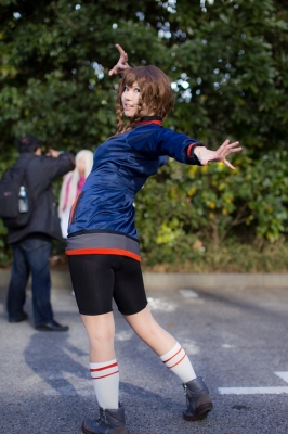 amane suzuha by michiko
Steins Gate Cosplay pictures    