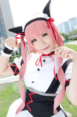 faris nyannyan by kaname ayano
Steins Gate Cosplay pictures    