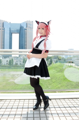 faris nyannyan by kaname ayano
Steins Gate Cosplay pictures    