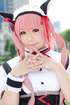 faris nyannyan by kaname ayano
Steins Gate Cosplay pictures    