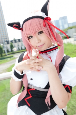 faris nyannyan by kaname ayano
Steins Gate Cosplay pictures    