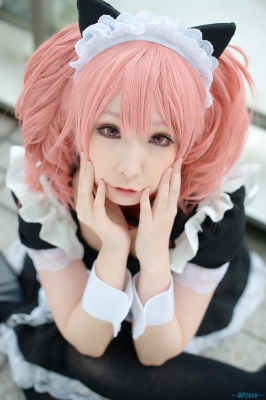 faris nyannyan by miiko
Steins Gate Cosplay pictures    