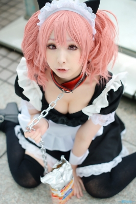 faris nyannyan by miiko
Steins Gate Cosplay pictures    