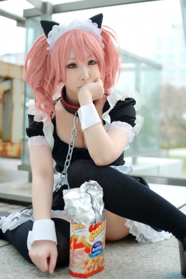 faris nyannyan by miiko
Steins Gate Cosplay pictures    