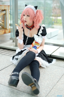 faris nyannyan by miiko
Steins Gate Cosplay pictures    