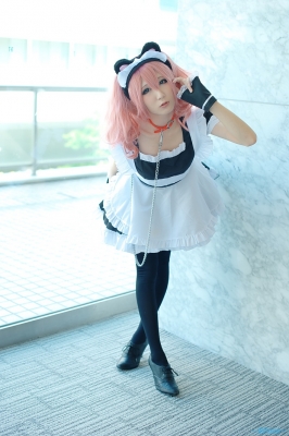 faris nyannyan by sekibarai
Steins Gate Cosplay pictures    