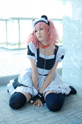 faris nyannyan by sekibarai
Steins Gate Cosplay pictures    