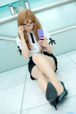 kiryuu moeka by nakao
Steins Gate Cosplay pictures    