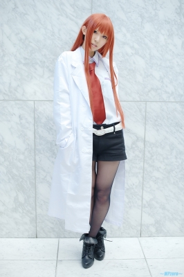 makise kurisu by rinami
Steins Gate Cosplay pictures    