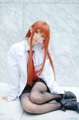 makise kurisu by rinami
Steins Gate Cosplay pictures    