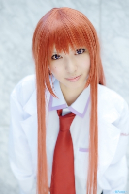 makise kurisu by rinami
Steins Gate Cosplay pictures    