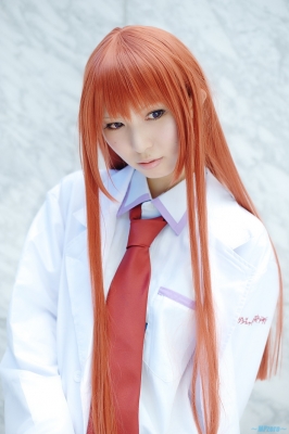 makise kurisu by rinami
Steins Gate Cosplay pictures    