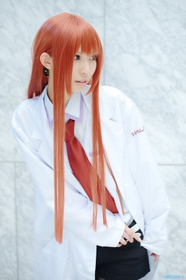 makise kurisu by rinami
Steins Gate Cosplay pictures    