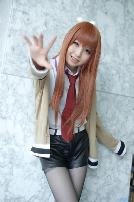 makise kurisu by soubi zero
Steins Gate Cosplay pictures    