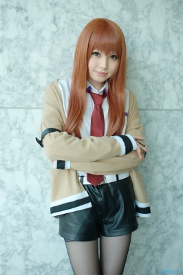 makise kurisu by soubi zero
Steins Gate Cosplay pictures    