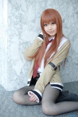 makise kurisu by soubi zero
Steins Gate Cosplay pictures    