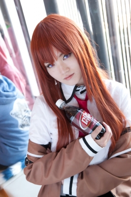 makise kurisu by yuubari mero
Steins Gate Cosplay pictures    