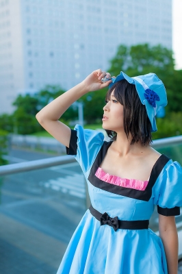 shiina mayuri by akitsu honoka
Steins Gate Cosplay pictures    