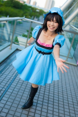 shiina mayuri by akitsu honoka
Steins Gate Cosplay pictures    