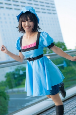 shiina mayuri by akitsu honoka
Steins Gate Cosplay pictures    