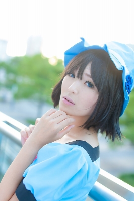 shiina mayuri by akitsu honoka
Steins Gate Cosplay pictures    