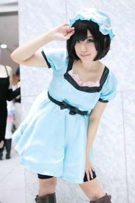 shiina mayuri by irori
Steins Gate Cosplay pictures    