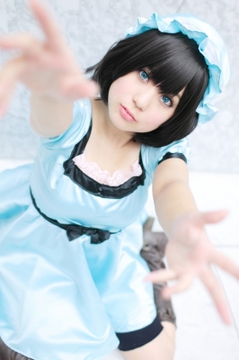 shiina mayuri by irori
Steins Gate Cosplay pictures    