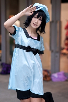 shiina mayuri by yaya
Steins Gate Cosplay pictures    