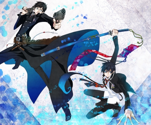 Ao no Exorcist
Ao no Exorcist Blue Exorcist   art   ,  ,     , anime picture and wallpaper desktop,    ,    