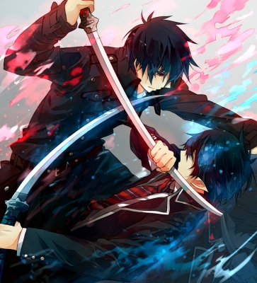 Ao no Exorcist
Ao no Exorcist Blue Exorcist   art   ,  ,     , anime picture and wallpaper desktop,    ,    