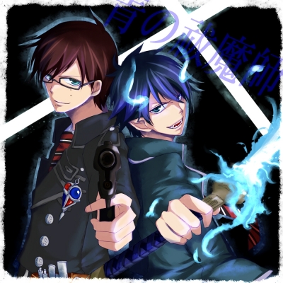 Ao no Exorcist
Ao no Exorcist Blue Exorcist   art   ,  ,     , anime picture and wallpaper desktop,    ,    