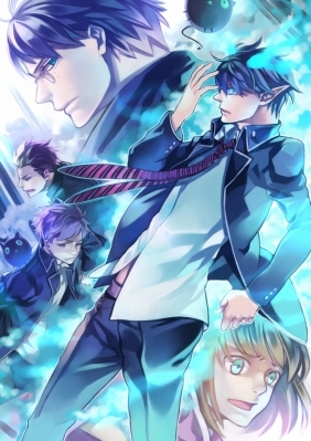 Ao no Exorcist
Ao no Exorcist Blue Exorcist   art   ,  ,     , anime picture and wallpaper desktop,    ,    