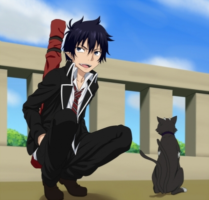 Ao no Exorcist
Ao no Exorcist Blue Exorcist   art   ,  ,     , anime picture and wallpaper desktop,    ,    