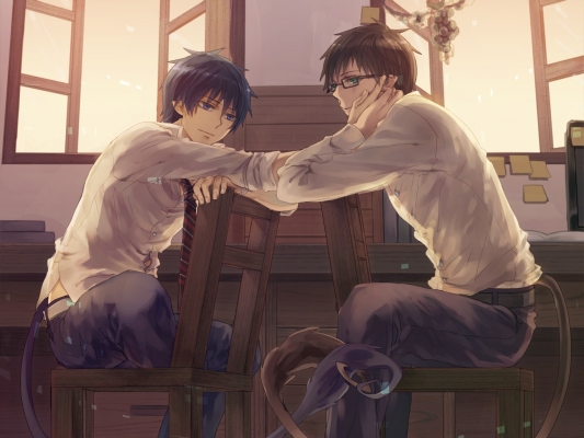 Ao no Exorcist
Ao no Exorcist Blue Exorcist   art   ,  ,     , anime picture and wallpaper desktop,    ,    